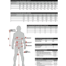 Костюм демисезонный NORFIN SCANDIC GREEN 04, размер XL 614004-XL